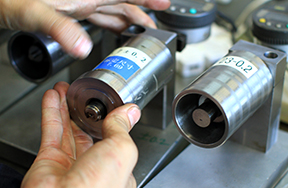 Fast measuring tool